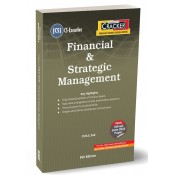 Taxmann's Cracker on Financial & Strategic Management (FSM/FM & SM) for CS Executive December 2023 Exam [Old Syllabus] by CS N. S. Zad 